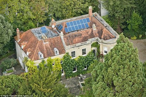 The House That George Clooney Bought Mad About The House