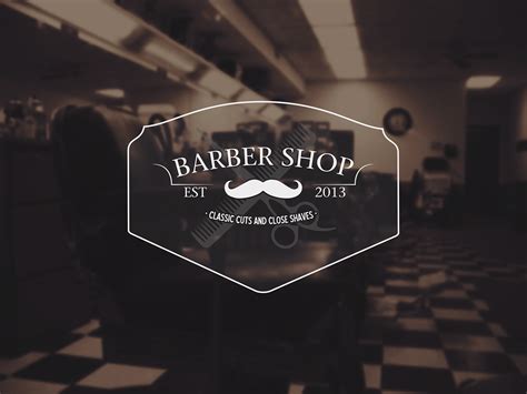 barber logo inspiration