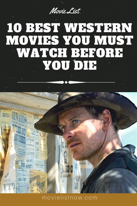 9000, sets off on a quest. 10 Best Western Movies You Must Watch Before You Die ...