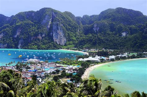 25 Top Tourist Attractions In Thailand With Map Touropia
