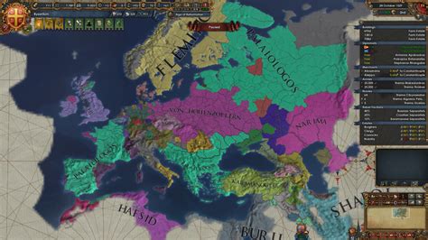 Usually, you vasallize navarra, and invade northern portugal so eventually you. guide to royal marriages, personal unions and claim throne. | Paradox Interactive Forums