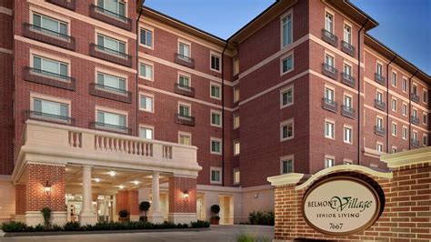Belmont Senior Living Houston