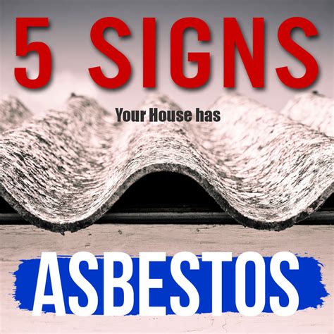 Asbestos ceiling tiles has been widely used for the making of tiles previously because of its varied and useful properties. 5 Signs Your House has Asbestos - Australia Wide Asbestos ...