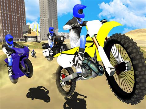 Dirt Bike Rider Offroad Motorcross Stunt Mania Online Game Hack And