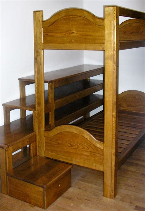 Subito a casa e in tutta sicurezza con ebay! Letto a castello fai da te - Bricoportale: Fai da te e ...