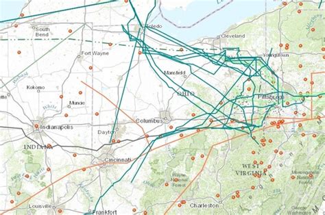 Keystone Xl Not The Only Pipeline On Ohios Radar Public News Service