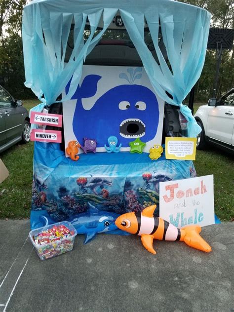 By annette breedlove on july 5, 2016. Jonah And The Whale - Decoration - SundaySchoolist