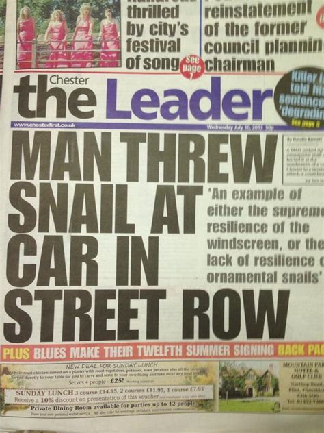 Simply 39 of the funniest headlines ever printed - The Poke