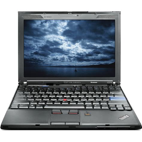 Lenovo Thinkpad X201 121 Notebook Computer 32492fu Bandh