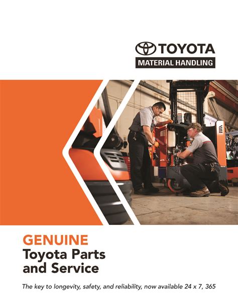 Toyota Original Equipment Replacement Parts