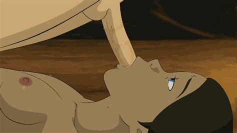 Rule 34 1boy 1girls Aang Anaxus Animated Avatar The Last Airbender