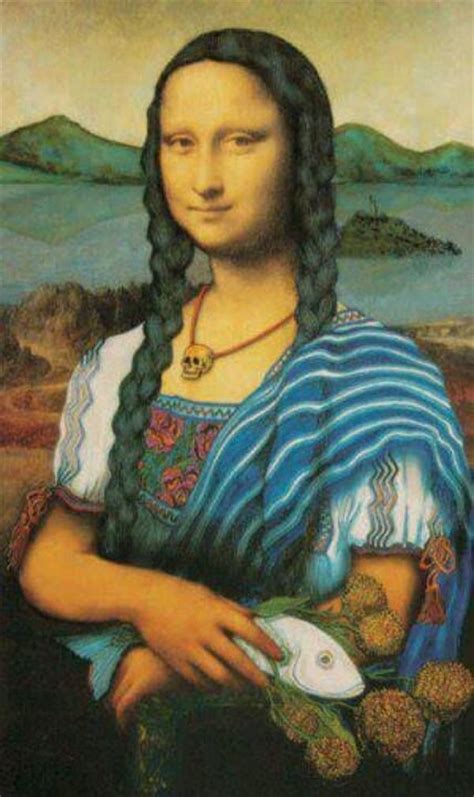 691 Best Images About Mona Lisas Many Faces On Pinterest