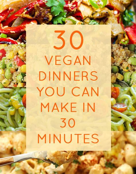15 Incredible Easy Vegan Dinner Quick Best Product Reviews
