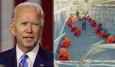 Amnesty Asks Biden To Close U S Military Prison At Guantanamo Bay