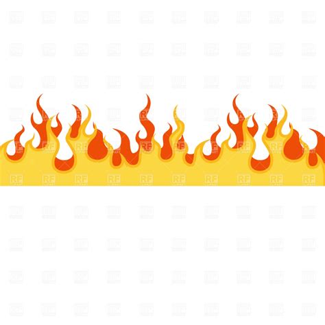 Flame Border Clip Art 10 Free Cliparts Download Images On Clipground 2024