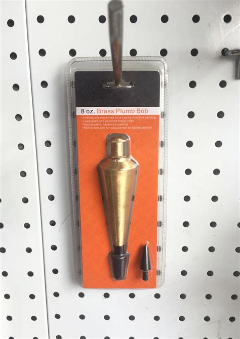 High Quality 8 Oz Brass Plumb Bob Buy Plumb Bobsplumb Bob Measuring Toolsuper Cast Iron