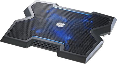 Cooler Master Notepal X3 Gaming Laptop Cooling Pad With 200mm Blue Led