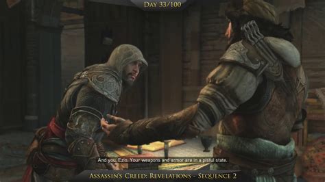Assassin S Creed Revelations Sequence Ac Marathon Day Youtube