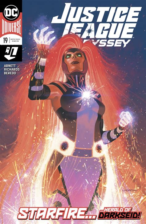 Justice League Odyssey 19 Fresh Comics