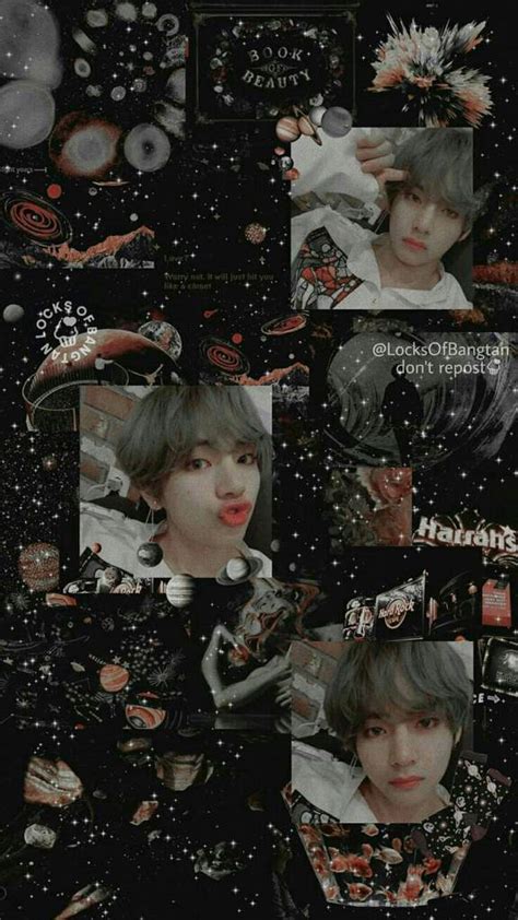 Wallpapers Bts · V Aesthetic Army Br Amino