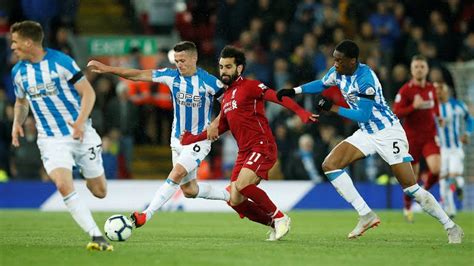 ليفربول ومانشستر يونايتد والأندية الإنجليزية خارج دوري السوبر الأوروبي. ملخص مباراة ليفربول وهدرسفيلد 5 - 0 - نجوم مصرية
