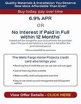 Photos of Interest Free Credit Card Wells Fargo