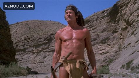 Charles Bronson Sexy Shirtless Scene In Chato S Land The Best Porn