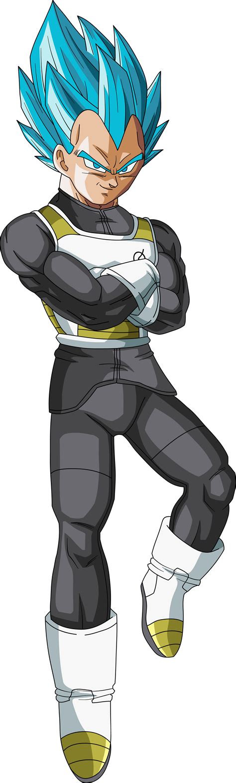 Ssgss Vegeta Arms Crossed By Dragonballaffinity On Deviantart