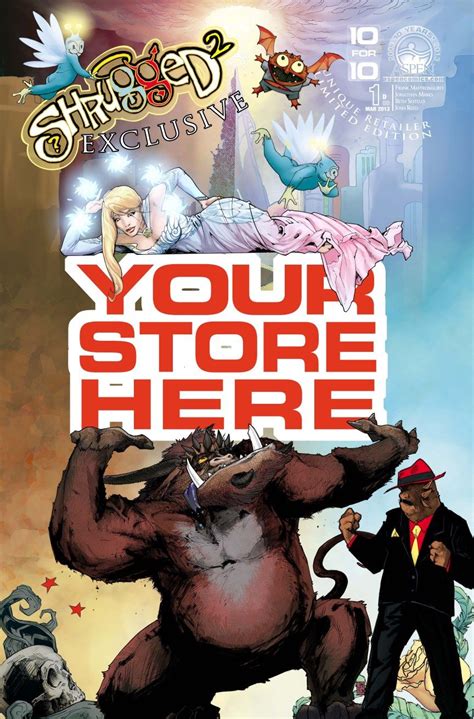 Aspen Comics Continues 10 For 10 Retailer Exclusives With Second