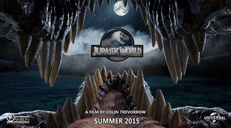 Check Out The New Jurassic World Trailer