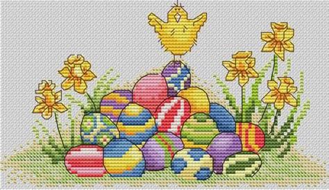 Deviantart is the world's largest online social community for artists and art enthusiasts, allowing people to connect through the creation and sharing. Cross stitch pattern Hello, World! (Happy Easter ...