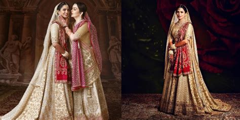 Isha Ambanis Wedding Dress Worth 90 Crores Is Making Everyone