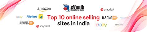 With 3dcart, selling bikes online has never been so easy. Top 10 online selling sites in India. - eVanik