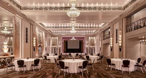 A Stunning Art Deco Hotel In The Heart Of London Full Of Opulence And