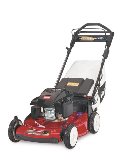Toro Personal Pace Self Propelled Recycler Electric Start 21464