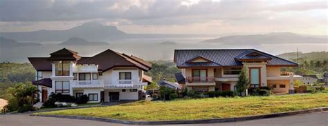 Tagaytay City Cavite Real Estate Home Lot For Sale At Tagaytay