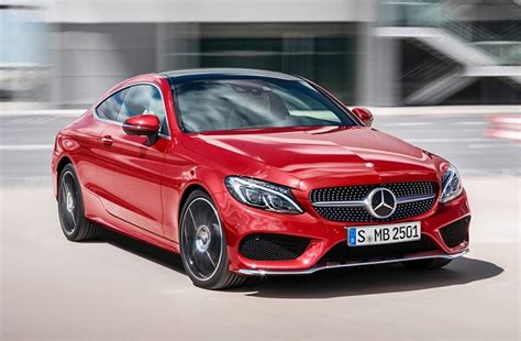 Maybe you would like to learn more about one of these? Mercedes-Benz C 400 Coupé 4Matic (2017) Precio, Motor, Equipamiento - Monkey Motor