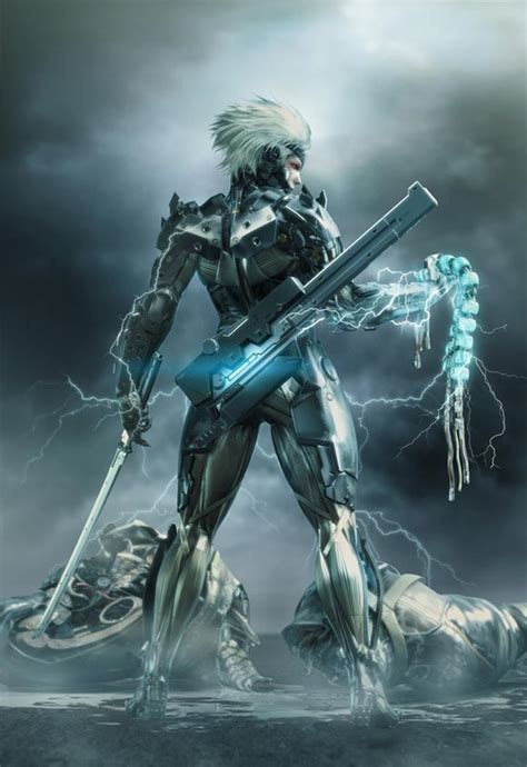What Happened To Raiden From Metal Gear Solid 2