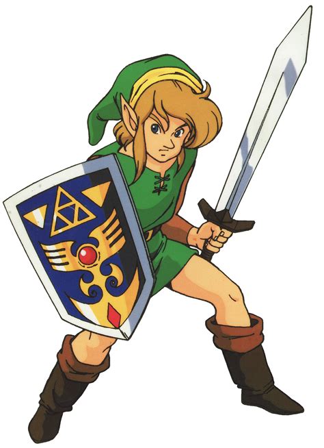 Personaggi In A Link To The Past Zeldapedia Fandom Powered By Wikia