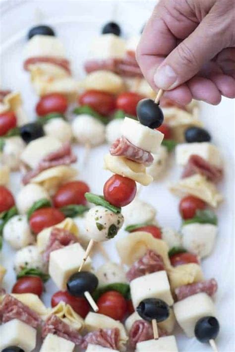 The Best Healthy Cold Appetizers Best Recipes Ideas And Collections