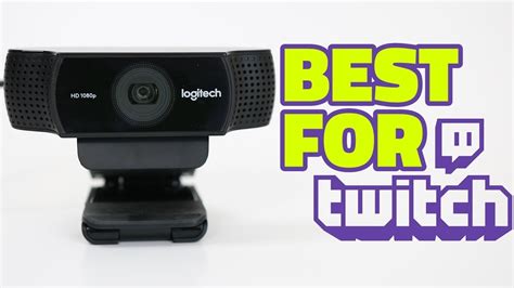 Top 5 Best Webcam For Streaming 2019 Atelier Yuwa Ciao Jp