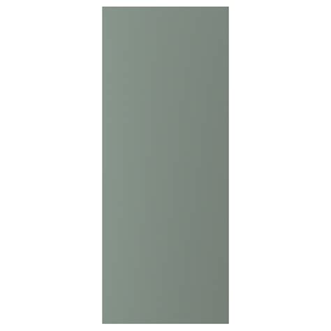 BODARP Door, gray-green, 24x60