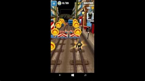 Nova Atualiza O Subway Surfers Gameplay Youtube