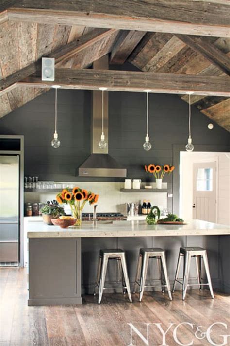 There is still time to beautify your home with our. How to Install Faux Beams % % | The Heathered Nest diy ...