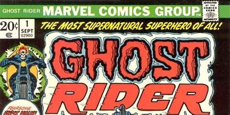 Marvel Settles With Ghost Rider Creator