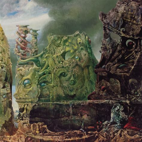 Spell - Opulent Decay Review | Angry Metal Guy