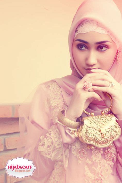 Pin By Diyar Hozaien On Hijab Dpz In Hijab Fashion Bridal Hijab