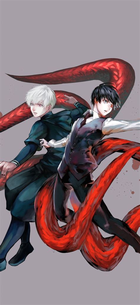 Anime Boy iPhone Wallpapers - Wallpaper Cave