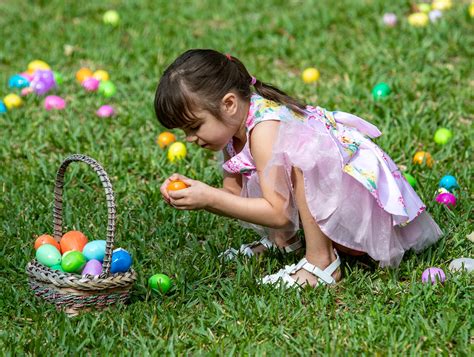 Easter Celebration & Egg Hunt at Holy Comforter Lutheran Church