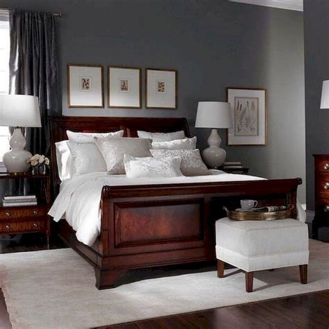 Adorable 70 Gorgeous Dark Bedroom Decorating Ideas